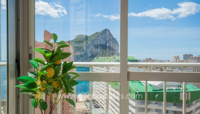 Te koop - Appartement - Appartement op de middelste verdieping - Calpe - Calpe Centro