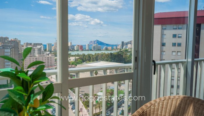 Te koop - Appartement - Appartement op de middelste verdieping - Calpe - Calpe Centro