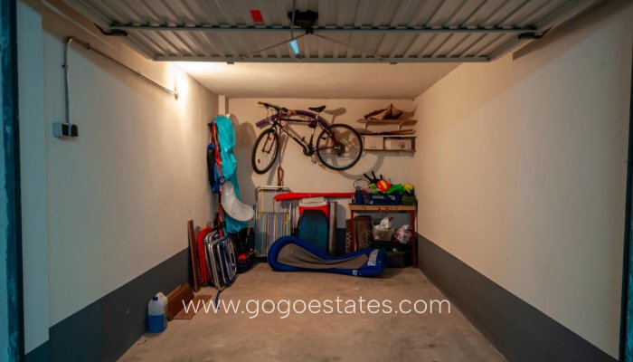 Te koop - Appartement - Appartement op de middelste verdieping - Calpe - Calpe Centro