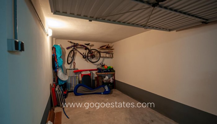 Te koop - Appartement - Appartement op de middelste verdieping - Calpe - Calpe Centro