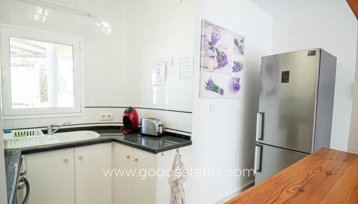 Te koop - Huis - Vrijstaande Villa - Benissa - Benissa Centro