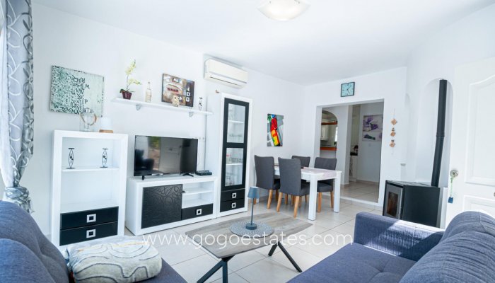 Te koop - Huis - Vrijstaande Villa - Benissa - Benissa Centro