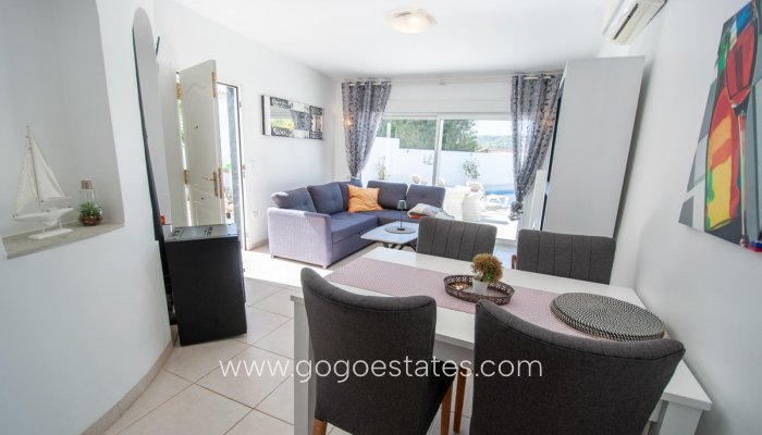 Te koop - Huis - Vrijstaande Villa - Benissa - Benissa Centro