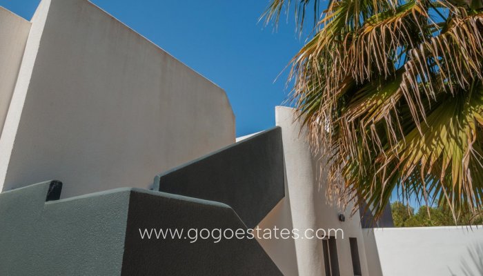 Te koop - Huis - Vrijstaande Villa - Benissa - Benissa Centro