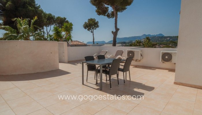 Te koop - Huis - Vrijstaande Villa - Benissa - Benissa Centro