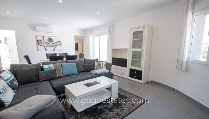 Te koop - Huis - Vrijstaande Villa - Benissa - Benissa Centro