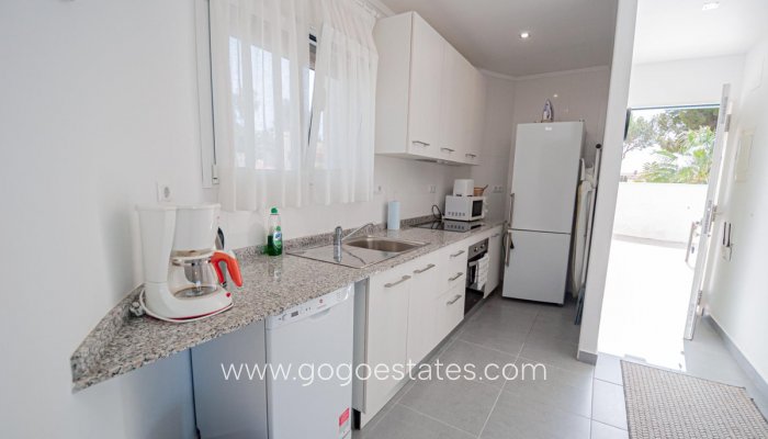 Te koop - Huis - Vrijstaande Villa - Benissa - Benissa Centro