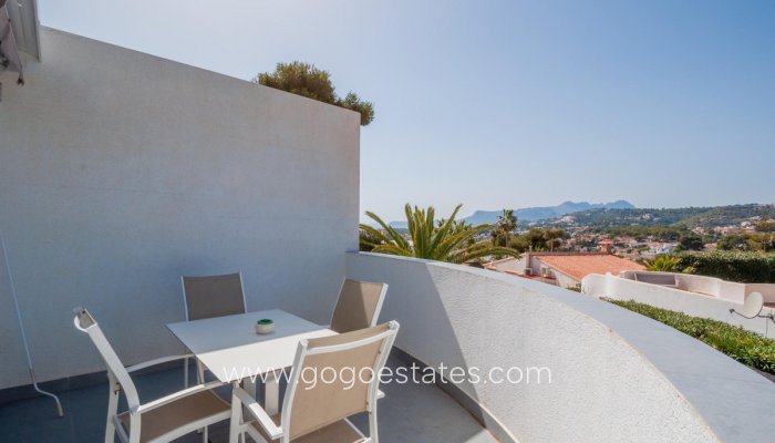 Te koop - Huis - Vrijstaande Villa - Benissa - Benissa Centro