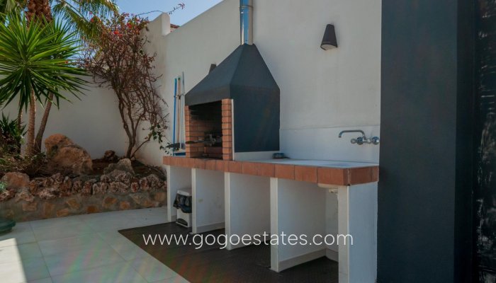 Te koop - Huis - Vrijstaande Villa - Benissa - Benissa Centro