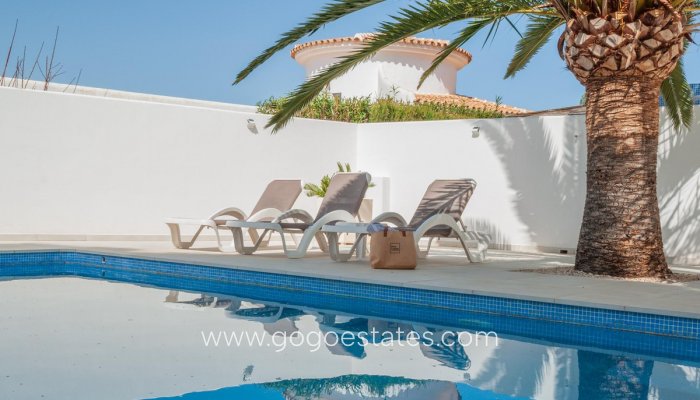 Te koop - Huis - Vrijstaande Villa - Benissa - Benissa Centro