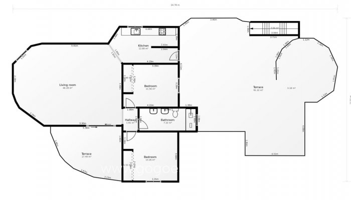 Te koop - Huis - Vrijstaande Villa - Benissa - Benissa Centro