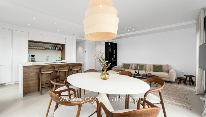 Te koop - Appartement - Appartement op de middelste verdieping - Calpe - Calpe Centro