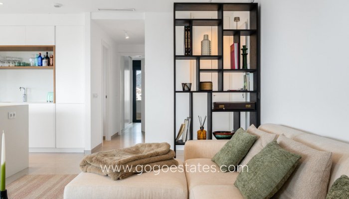 Te koop - Appartement - Appartement op de middelste verdieping - Calpe - Calpe Centro