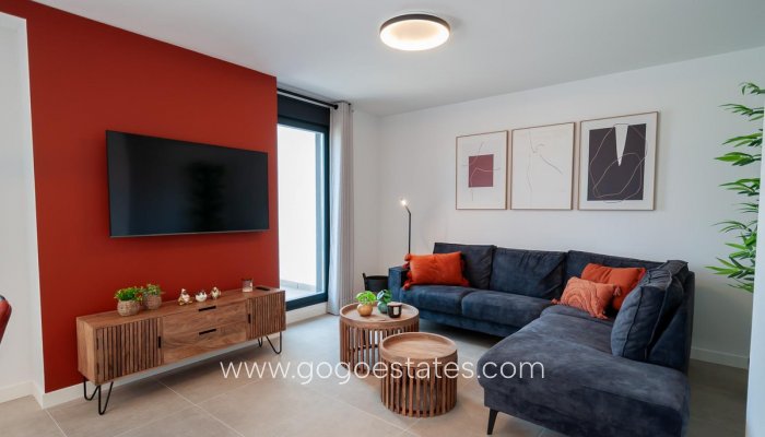 Te koop - Appartement - Appartement op de middelste verdieping - Calpe - Calpe Centro