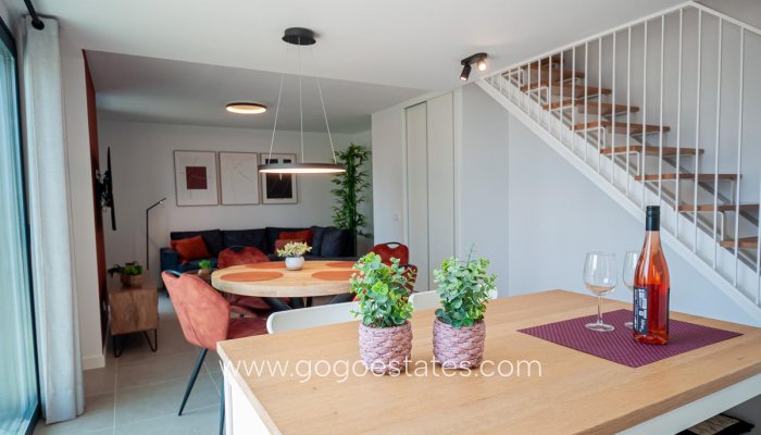 Te koop - Appartement - Appartement op de middelste verdieping - Calpe - Calpe Centro