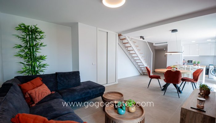 Te koop - Appartement - Appartement op de middelste verdieping - Calpe - Calpe Centro