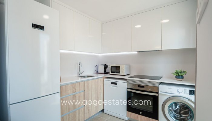 Te koop - Appartement - Appartement op de middelste verdieping - Calpe - Calpe Centro