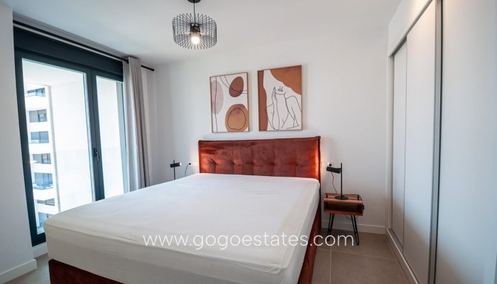 Te koop - Appartement - Appartement op de middelste verdieping - Calpe - Calpe Centro