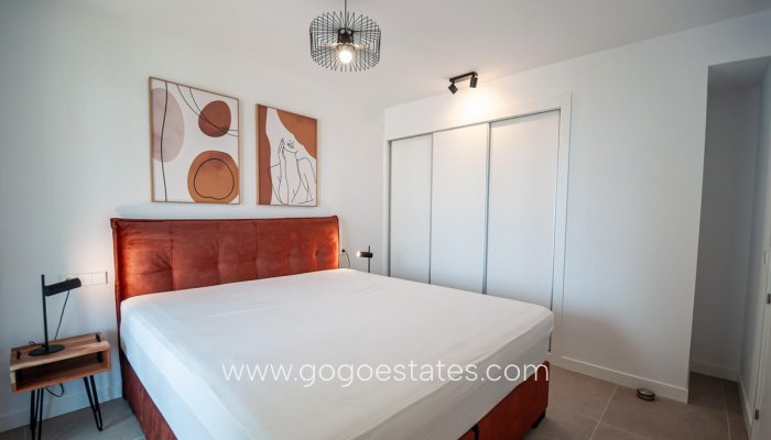 Te koop - Appartement - Appartement op de middelste verdieping - Calpe - Calpe Centro