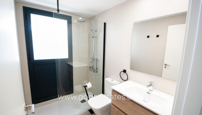 Te koop - Appartement - Appartement op de middelste verdieping - Calpe - Calpe Centro