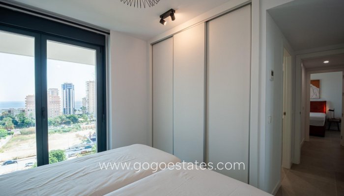 Te koop - Appartement - Appartement op de middelste verdieping - Calpe - Calpe Centro