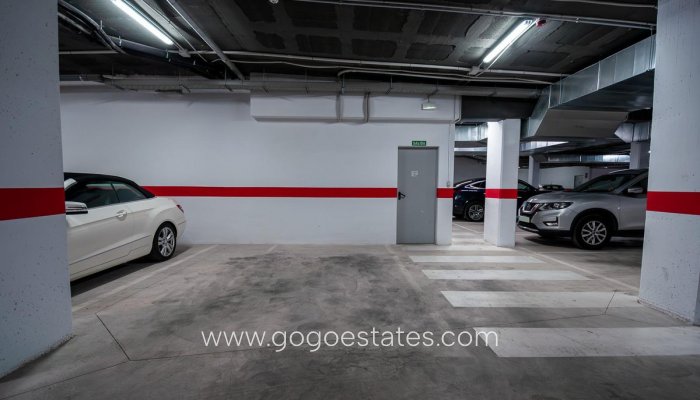 Te koop - Appartement - Appartement op de middelste verdieping - Calpe - Calpe Centro