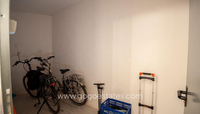 Te koop - Appartement - Appartement op de middelste verdieping - Calpe - Calpe Centro