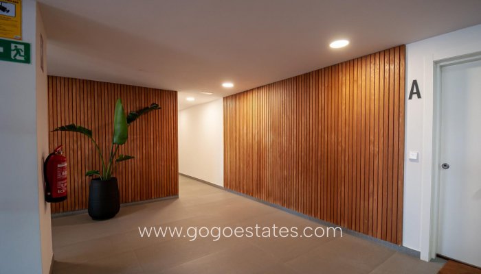 Te koop - Appartement - Appartement op de middelste verdieping - Calpe - Calpe Centro