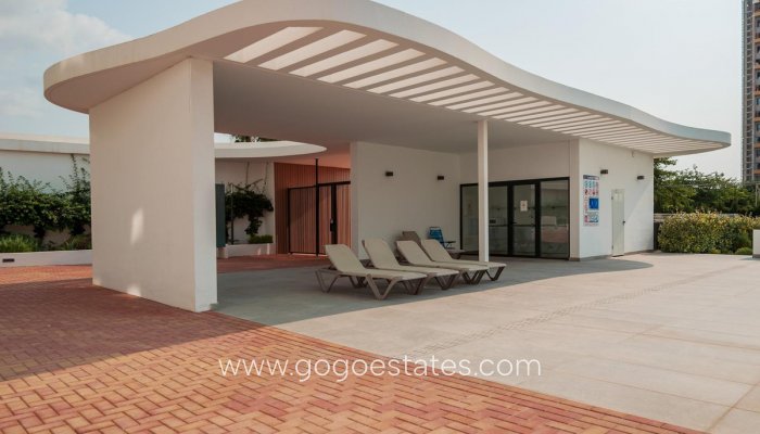 Te koop - Appartement - Appartement op de middelste verdieping - Calpe - Calpe Centro