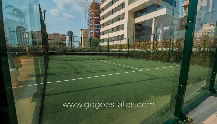 Te koop - Appartement - Appartement op de middelste verdieping - Calpe - Calpe Centro