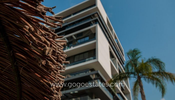 Te koop - Appartement - Appartement op de middelste verdieping - Calpe - Calpe Centro