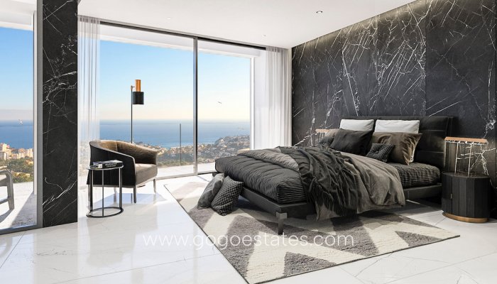 Te koop - Huis - Vrijstaande Villa - Calpe - Calpe Centro