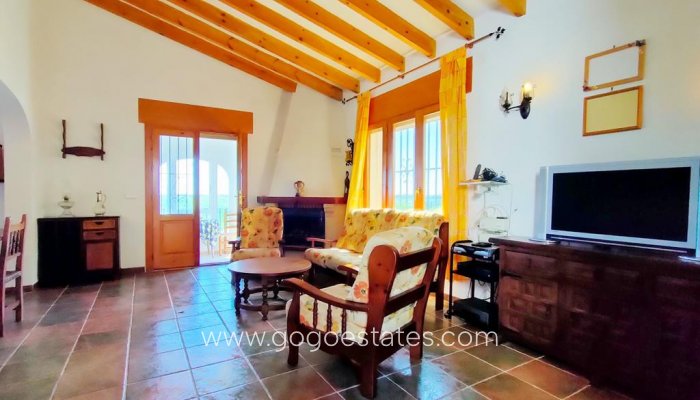 Te koop - Huis - Vrijstaande Villa - Pego - Monte Pego