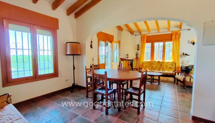 Te koop - Huis - Vrijstaande Villa - Pego - Monte Pego