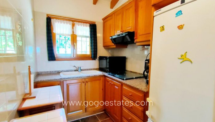 Te koop - Huis - Vrijstaande Villa - Pego - Monte Pego