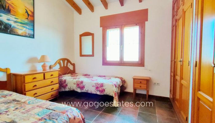 Te koop - Huis - Vrijstaande Villa - Pego - Monte Pego