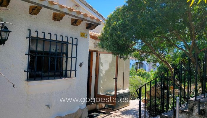 Te koop - Huis - Vrijstaande Villa - Pego - Monte Pego