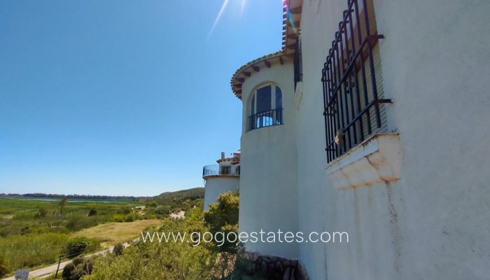 Te koop - Huis - Vrijstaande Villa - Pego - Monte Pego