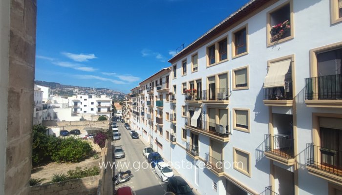 Te koop - Appartement - Appartement op de middelste verdieping - Jávea Xàbia - Jávea - Xàbia Centro
