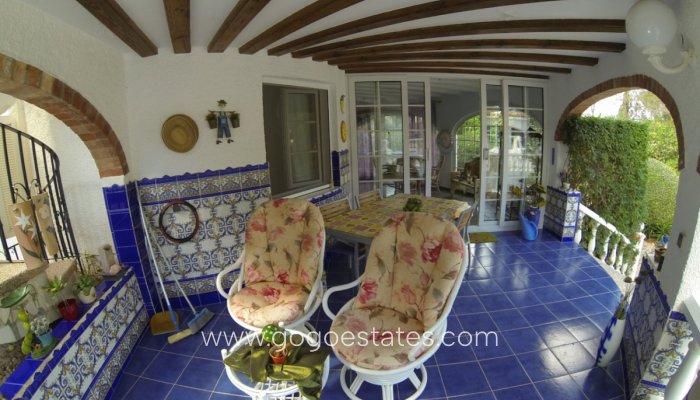 Te koop - Huis - Vrijstaande Villa - Dénia - Denia Centro