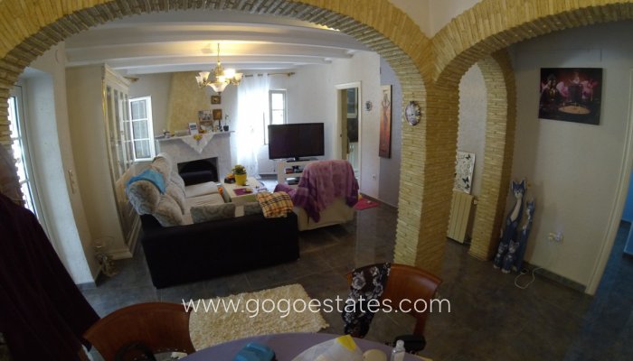 Te koop - Huis - Vrijstaande Villa - Dénia - Denia Centro