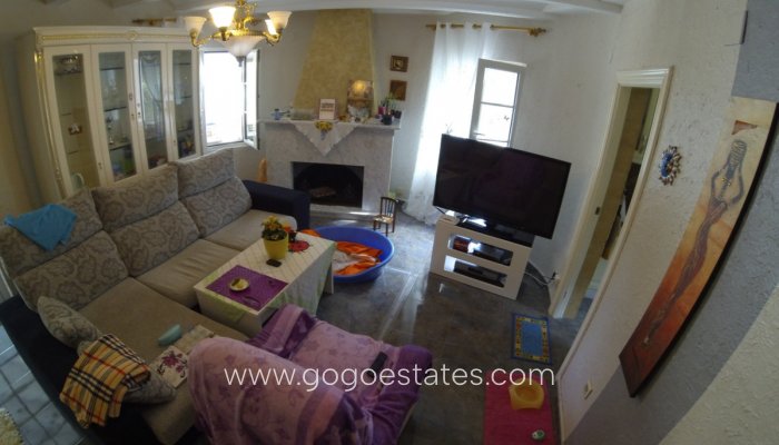 Te koop - Huis - Vrijstaande Villa - Dénia - Denia Centro