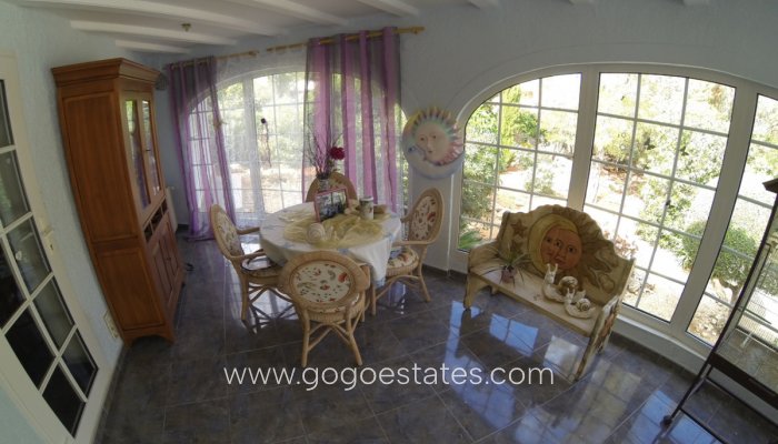 Te koop - Huis - Vrijstaande Villa - Dénia - Denia Centro