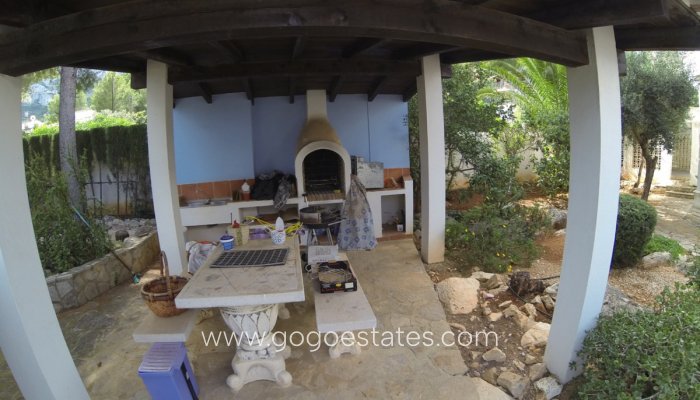 Te koop - Huis - Vrijstaande Villa - Dénia - Denia Centro