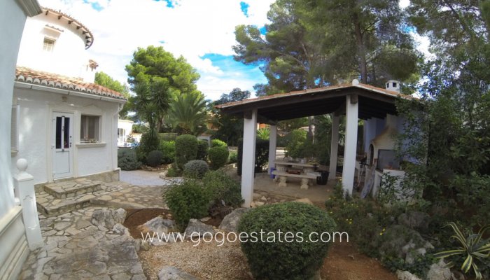 Te koop - Huis - Vrijstaande Villa - Dénia - Denia Centro