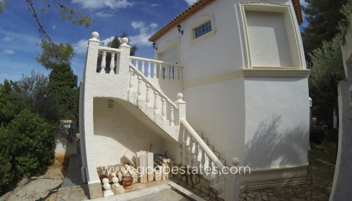 Te koop - Huis - Vrijstaande Villa - Dénia - Denia Centro