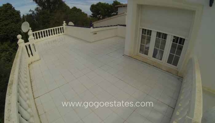 Te koop - Huis - Vrijstaande Villa - Dénia - Denia Centro