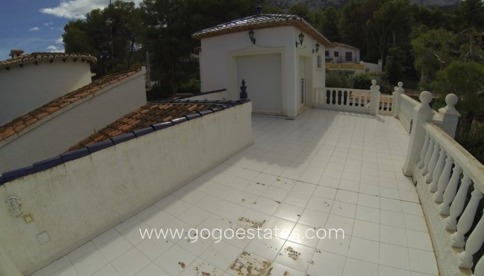 Te koop - Huis - Vrijstaande Villa - Dénia - Denia Centro