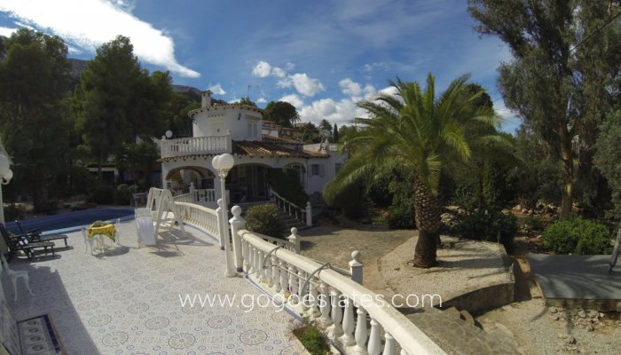 Te koop - Huis - Vrijstaande Villa - Dénia - Denia Centro