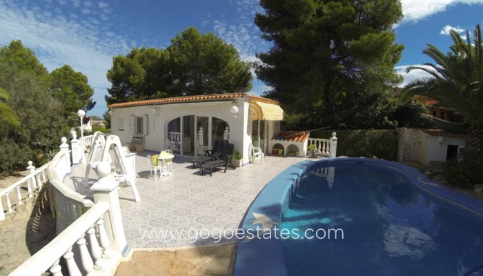 Te koop - Huis - Vrijstaande Villa - Dénia - Denia Centro